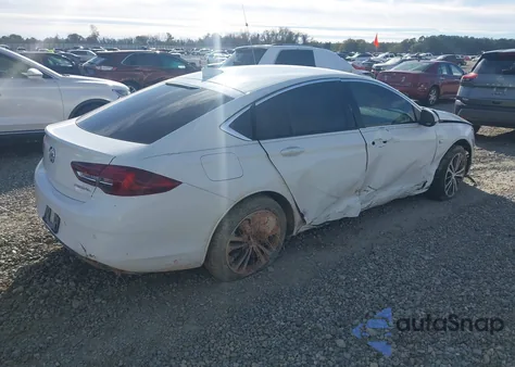 2019 Buick Regal Sportback Fwd Preferred z USA, uszkodzony, nr VIN W04GL6SXXK1010593